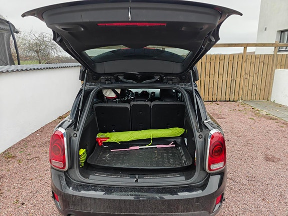 MINI Countryman Cooper SE 7 of 9