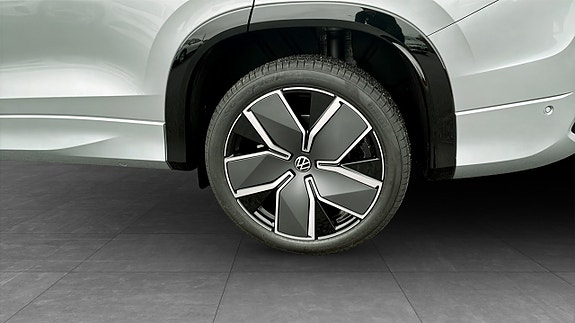 Volkswagen Tayron 6 of 20