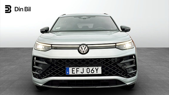 Volkswagen Tayron 4 of 5