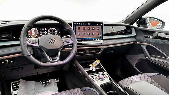 Volkswagen Tayron 11 of 20
