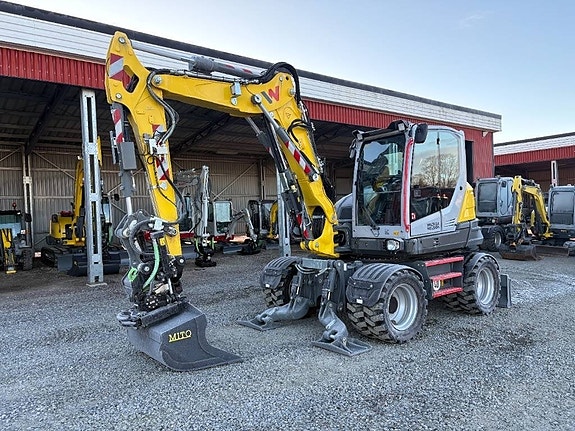 Wacker Neuson EW100-2