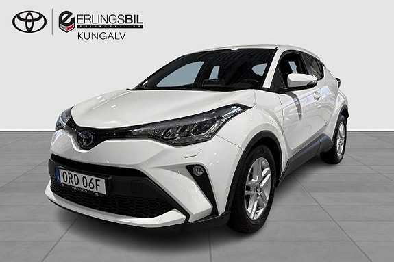 Toyota C-HR+