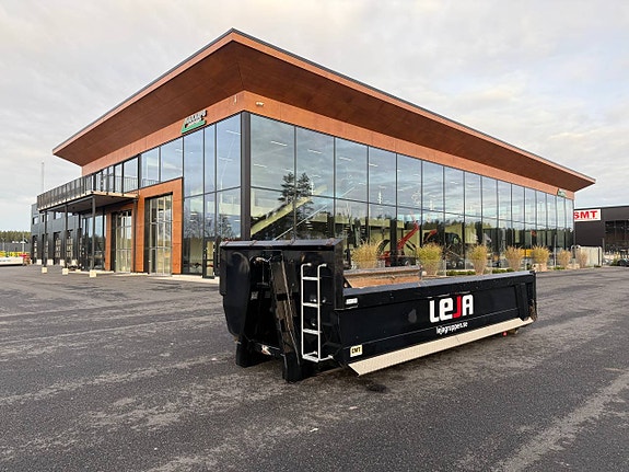 CMT - 12m3 schaktflak