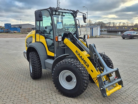Kramer 5065 / 4t lastmaskin / 4-hjuls styrd 3 of 11
