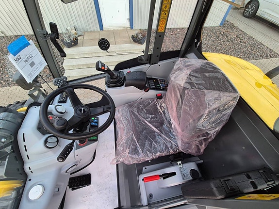Kramer 5065 / 4t lastmaskin / 4-hjuls styrd 10 of 11