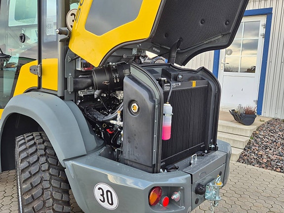 Kramer 5065 / 4t lastmaskin / 4-hjuls styrd 8 of 11