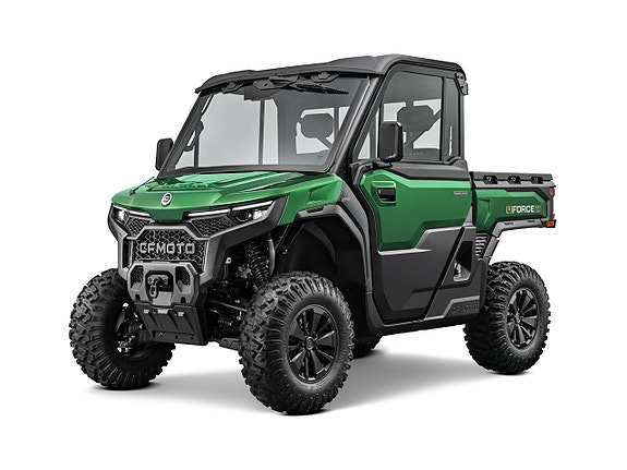 CFMOTO UFORCE U10 PRO HIGHLAND ABS 3 of 12