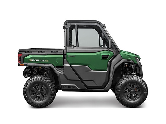 CFMOTO UFORCE U10 PRO HIGHLAND ABS 4 of 12