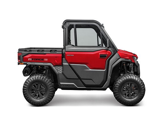 CFMOTO UFORCE U10 PRO HIGHLAND ABS 2 of 12