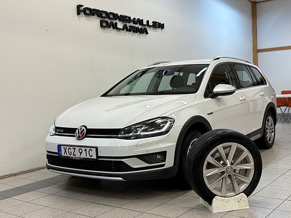 Volkswagen Golf Alltrack