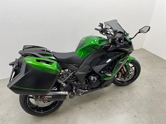 Kawasaki Ninja 1100 SX SE 2026 Hemma i butik NYHET 2026 6 of 9
