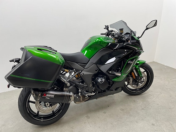 Kawasaki Ninja 1100 SX SE 2026 Hemma i butik NYHET 2026 5 of 9