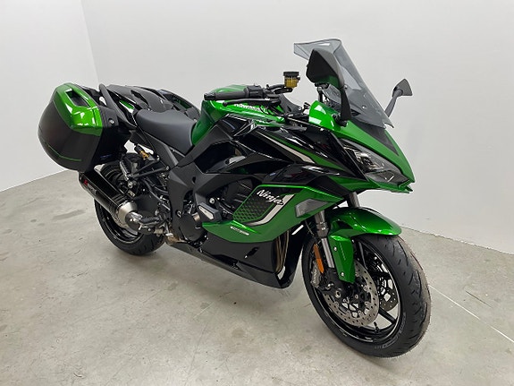 Kawasaki Ninja 1100 SX SE 2026 Hemma i butik NYHET 2026 3 of 9