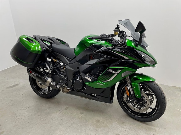 Kawasaki Ninja 1100 SX SE 2026 Hemma i butik NYHET 2026 2 of 9