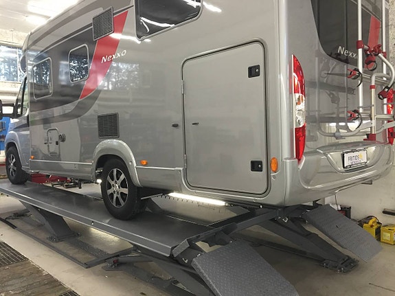 Husbilsservice | Bodel + Bildel | Även på platsen service