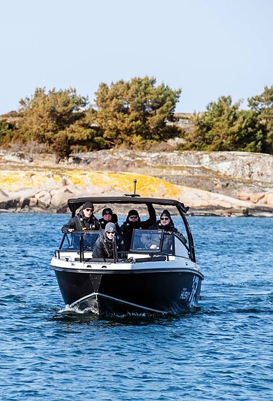 Husky R-serien 4 of 5