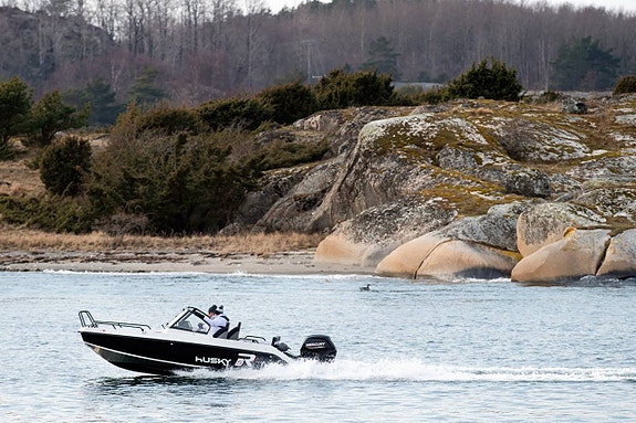 Husky R-serien 3 of 5