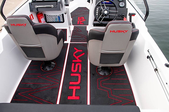 Husky R-serien 2 of 5