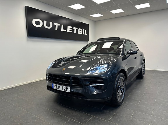 Porsche Macan GTS 4 of 5