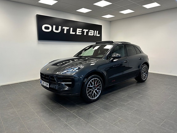 Porsche Macan GTS