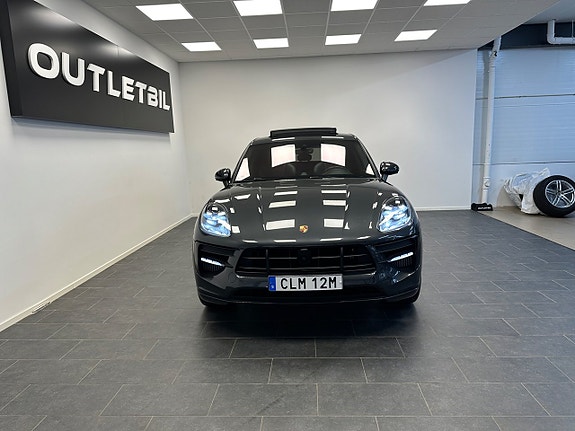 Porsche Macan GTS 5 of 5