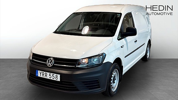 Volkswagen Caddy Maxi
