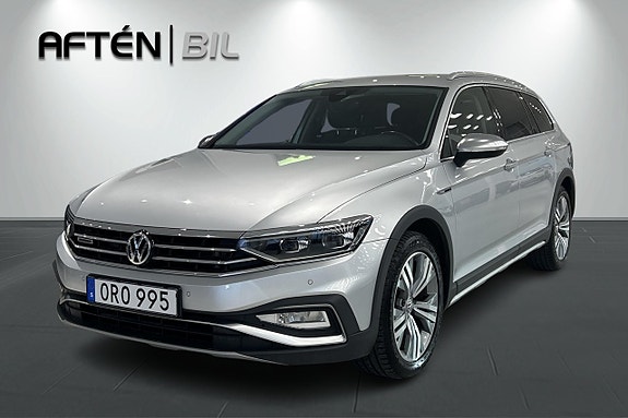 Volkswagen Passat Alltrack