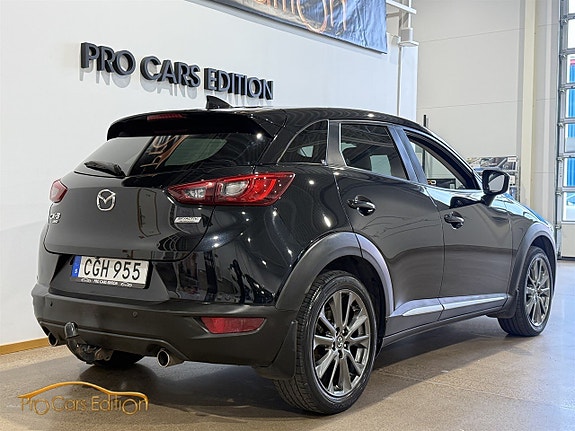 Mazda CX-3 4 of 5