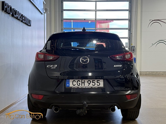 Mazda CX-3 5 of 5