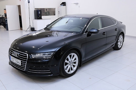 Audi A7 6 of 22