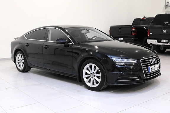 Audi A7 3 of 5