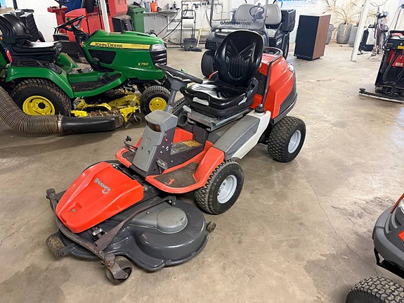 Husqvarna PF 21 AWD Servo