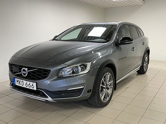 Volvo V60 Cross Country