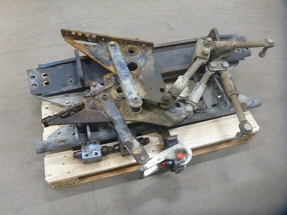 Scania R 520 Mählers plogfäste, R42929-3