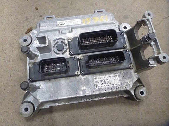 Scania R660 Styrenhet växellåda, 3300193