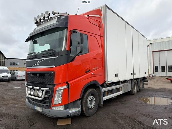 Volvo FH500 med Närko släp (799,000:- ex moms)