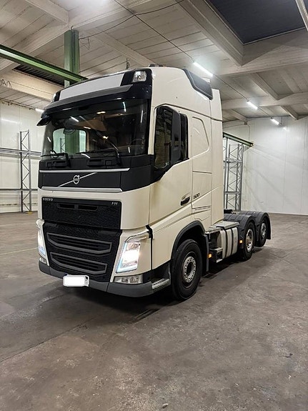 Volvo FH 500 serie 7849