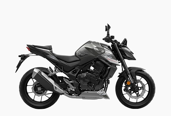 Honda CB750 Hornet E-Clutch