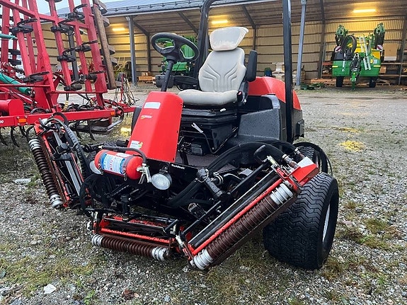 Jacobsen 3400 Fairwayklippare