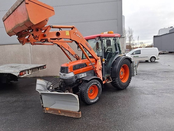 Kubota Kompakttraktor L 5030 HST