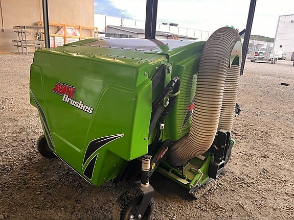 Avant Lövsug 1300 mm (Nyskick)