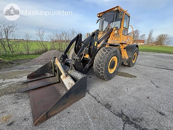 Ljungby 1118 Hjullastare