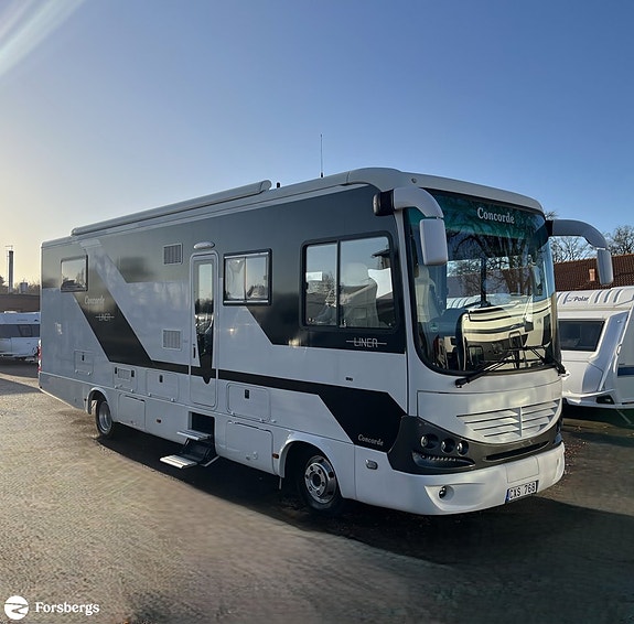 Concorde LINER 990 G