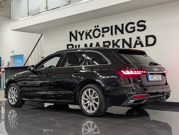 Audi A4 4 of 5