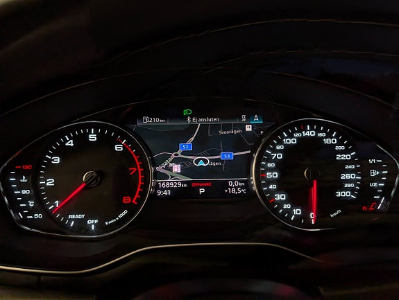 Audi A4 11 of 24
