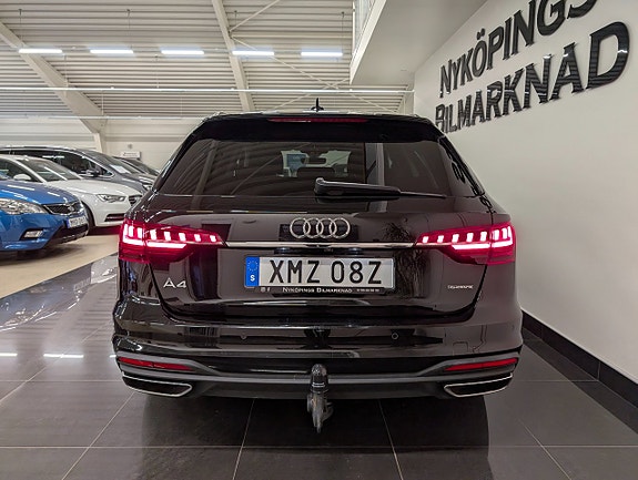 Audi A4 6 of 24
