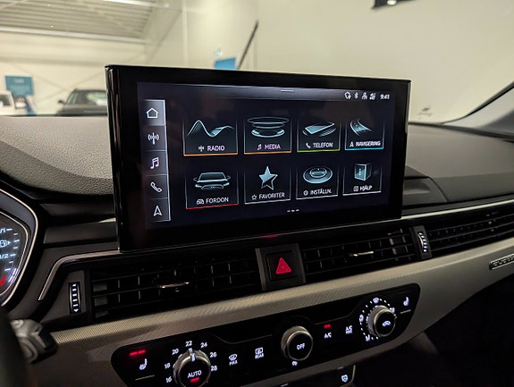 Audi A4 13 of 24