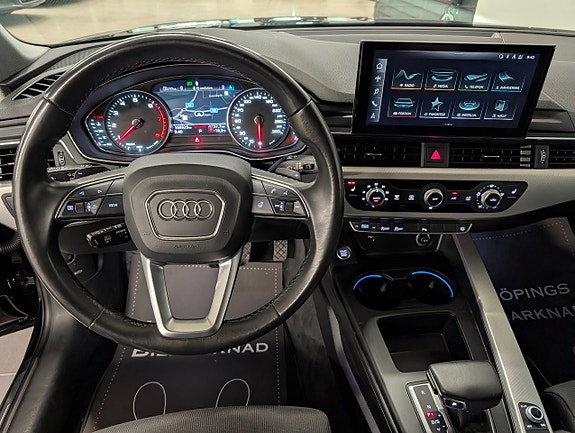 Audi A4 9 of 24