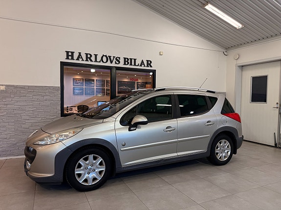 Peugeot 207 SW 3 of 5