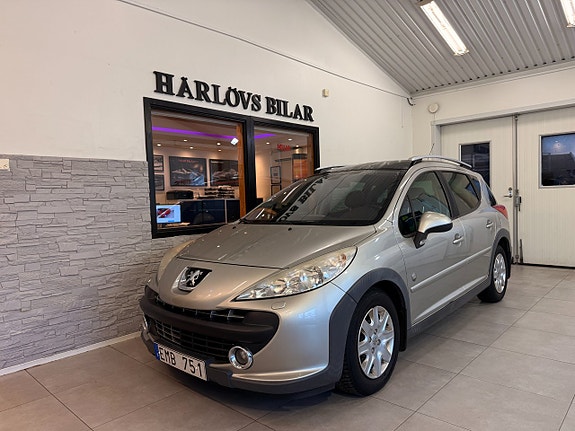 Peugeot 207 SW 10 of 18